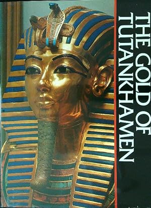 Imagen del vendedor de The gold of Tutankhamon a la venta por Miliardi di Parole