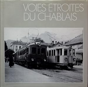 Voies Etroites du Chablais