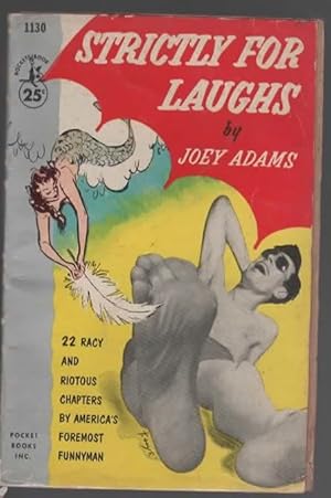 Seller image for STRICTLY FOR LAUGHS for sale by The Reading Well Bookstore