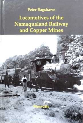 Locomotives of the Namaqualand Railway and Copper Mines