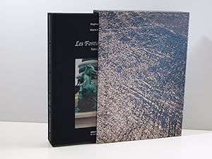 Seller image for Les Fontaines de Paris, l'eau pour le plaisir. for sale by Librairie Aubry