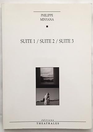 Image du vendeur pour Suite 1 / Suite 2 / Suite 3 mis en vente par librairie philippe arnaiz