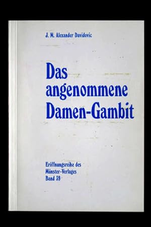 Das angenommene Damen-Gambit.