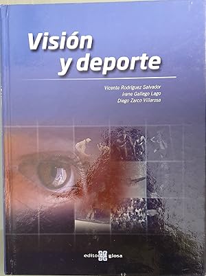 Bild des Verkufers fr Visin y deporte zum Verkauf von Los libros del Abuelo
