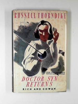 Seller image for Doctor Syn Returns for sale by Cotswold Internet Books