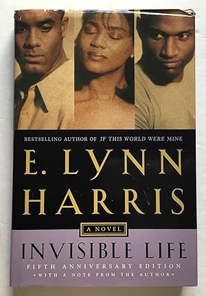 Seller image for Invisible Life. A novel. for sale by Monkey House Books