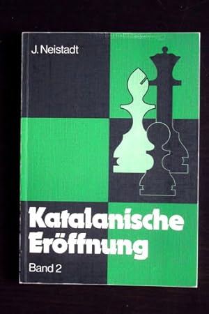 Seller image for Katalanische Erffnung, Band 2. for sale by Verlag + Antiquariat Nikolai Lwenkamp