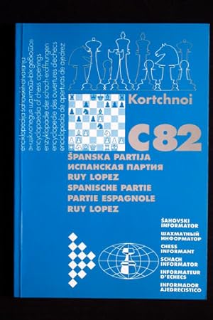 C 82. Spanische Partie. Offene Verteidigung.