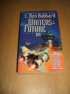 Seller image for L. Ron Hubbard Presents Writers of the Future V+XVI for sale by biblioboy