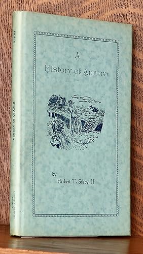 A HISTORY OF AURORA MAINE