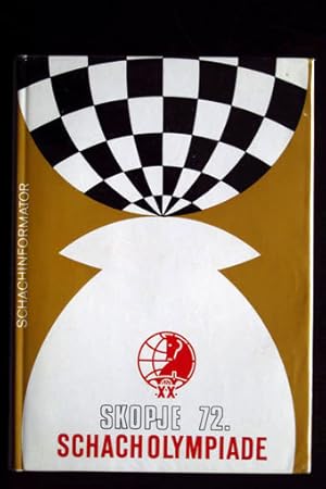 Schacholympiade Skopje 72.