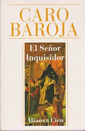 Seller image for El Seor Inquisidor. for sale by Librera y Editorial Renacimiento, S.A.