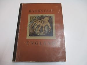 Image du vendeur pour Raubstaat England. mis en vente par Ottmar Mller