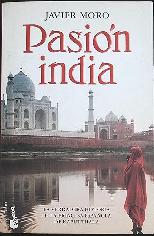 Imagen del vendedor de Pasin india. a la venta por Librera y Editorial Renacimiento, S.A.