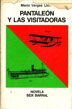 Imagen del vendedor de Las visitadoras. a la venta por Librera y Editorial Renacimiento, S.A.