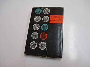 Seller image for Kurzgefasste Geschichte des Handwerks in Deutschland. for sale by Ottmar Mller