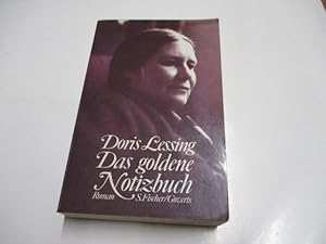 Bild des Verkufers fr Das goldene Notizbuch. zum Verkauf von Ottmar Mller