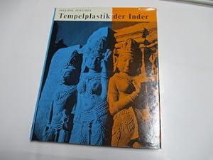 Bild des Verkufers fr Tempelplastik der Inder. zum Verkauf von Ottmar Mller