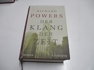 Seller image for Der Klang der Zeit. for sale by Ottmar Mller