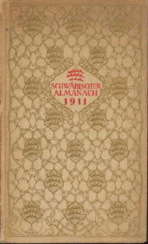 Schwäbischer Almanach 1911