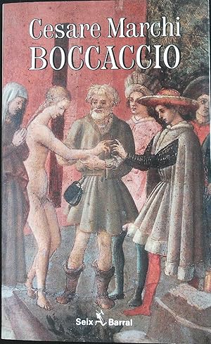 Image du vendeur pour Boccaccio. Traduccin del italiano por Atilio Pentimalli Malaacrino. mis en vente par Librera y Editorial Renacimiento, S.A.