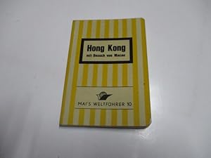 Seller image for Hong Kong mit Besuch von Macao. for sale by Ottmar Mller