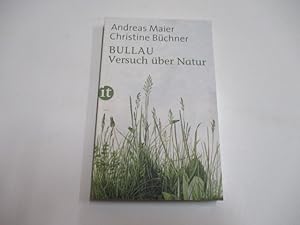 Seller image for Bullau. Versuch ber Natur. for sale by Ottmar Mller