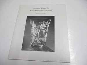 Seller image for Margret Winnecke. Werksttte fr Glasschnitt. for sale by Ottmar Mller