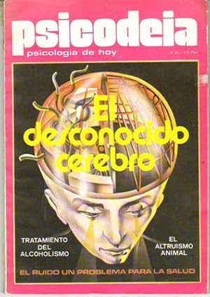 Imagen del vendedor de PSICOLOGA DE HOY N 65.- Revista de Psicologa. Sumario: Tratamiento del alcoholismo. El altruismo animal. El ruido, un problema para la salud. La conducta en psicologa. El esquizofrnico crnico. La agresin de las esposas. Colaboradores: Javier Parra lvarez, Julio Bords Muoz, Elizabeth Valeriano, Juan A. Herrez Ferreiro, Claudio Ague, A. Tarnapolski, Javier del Amo, Oscar Elegido. a la venta por Librera y Editorial Renacimiento, S.A.