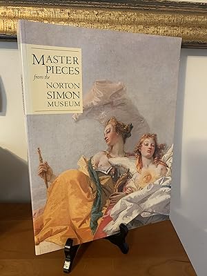 Masterpieces from the Norton Simon Museum