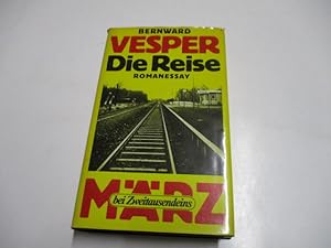 Imagen del vendedor de Die Resei. Romanessay. a la venta por Ottmar Mller