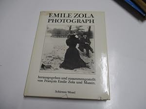 Bild des Verkufers fr Emiel Zola. Photograph. Eine Autobiographie in 480 Bildern. zum Verkauf von Ottmar Mller