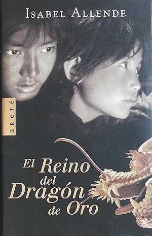 Imagen del vendedor de El Reino del Dragon del Oro. a la venta por Librería y Editorial Renacimiento, S.A.