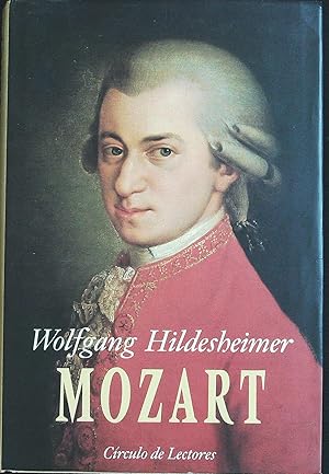 Imagen del vendedor de Mozart. Traduccin de Ariel Bignami. a la venta por Librera y Editorial Renacimiento, S.A.