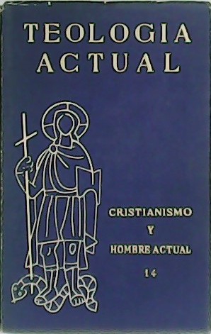 Imagen del vendedor de Teologa actual. Dilogo teolgico entre protestantes y catlicos. a la venta por Librera y Editorial Renacimiento, S.A.