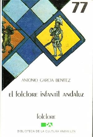 Seller image for El folclore infantil. for sale by Librera y Editorial Renacimiento, S.A.