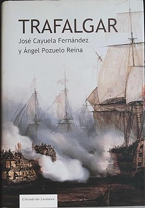 Imagen del vendedor de Trafalgar. a la venta por Librera y Editorial Renacimiento, S.A.