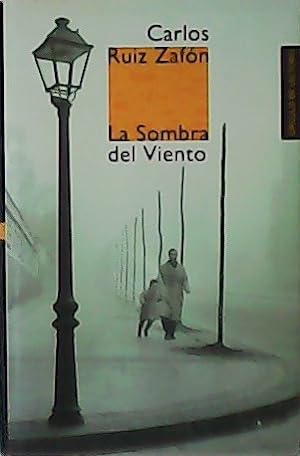 Imagen del vendedor de La sombra del viento. a la venta por Librería y Editorial Renacimiento, S.A.