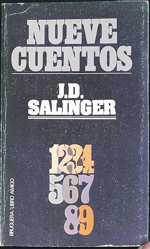 Imagen del vendedor de Nueve Cuentos. a la venta por Librera y Editorial Renacimiento, S.A.