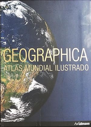 Imagen del vendedor de Geographica. Atlas mundial ilustrado. a la venta por Librera y Editorial Renacimiento, S.A.