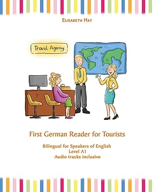 Immagine del venditore per First German Reader for Tourists venduto da moluna