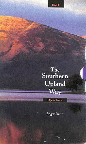Seller image for The Southern Upland Way (The Official Guides) for sale by M Godding Books Ltd