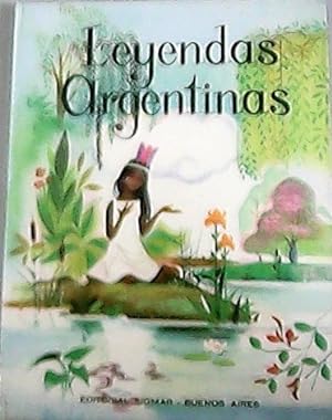 Imagen del vendedor de Leyendas argentinas. a la venta por Librera y Editorial Renacimiento, S.A.