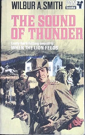 Seller image for The sound of Thunder. Lusty hard-titting sequel to When the LKion Feeds. for sale by Librera y Editorial Renacimiento, S.A.