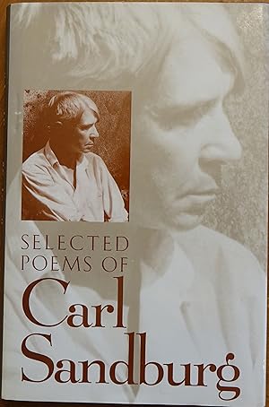 Image du vendeur pour Selected Poems of Carl Sandburg mis en vente par Faith In Print