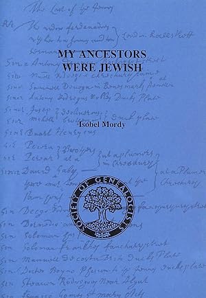 Seller image for MY ANCESTORS WERE JEWISH for sale by M Godding Books Ltd