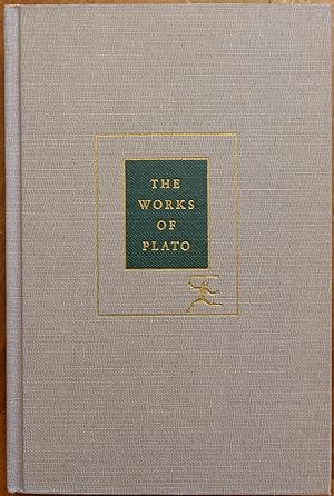 Imagen del vendedor de The Works of Plato a la venta por Faith In Print