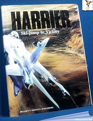 Seller image for Harrier: Ski-jump to Victory for sale by BookLovers of Bath