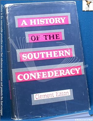 Seller image for A History of the Southern Confederacy for sale by BookLovers of Bath