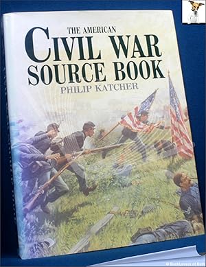 Seller image for The American Civil War Source Book for sale by BookLovers of Bath